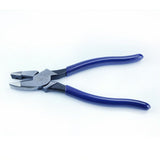Klein Tools D213-9NE | Lineman's Pliers, New England Nose, 9-Inch