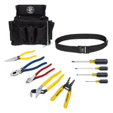 Klein Tools 92911 | Apprentice Tool Kit, 11-Piece