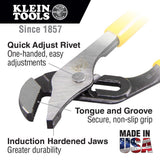 Klein Tools 80118 | Tool Kit, 18-Piece