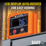 Klein Tools 935DAG | Digital Angle Gauge and Level