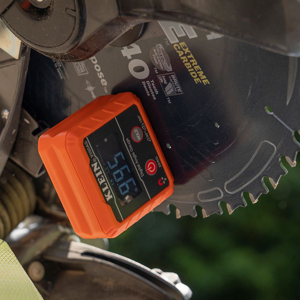 Klein Tools 935DAG | Digital Angle Gauge and Level