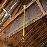 Klein Tools 9216 | Tape Measure, 16-Feet Magnetic Double-Hook