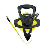 Klein Tools 946-150 | Woven Fiberglass Tape Open-Reel, 150-Feet