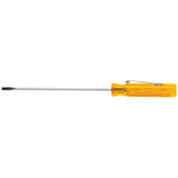 Klein Tools A130-2 | 1/8-Inch Pocket Clip Screwdriver 2-Inch Shaft