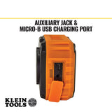 Klein Tools AEPJS1 | Wireless Jobsite Speaker