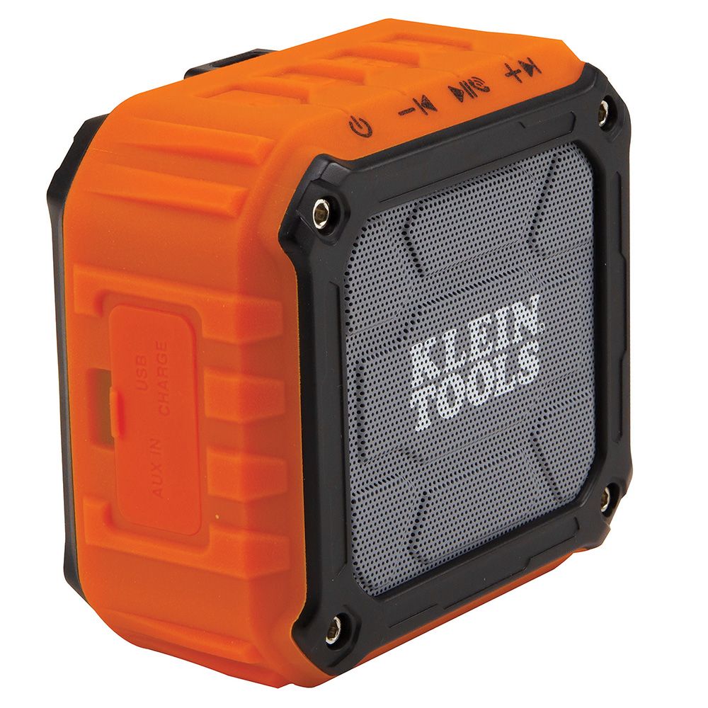 Klein Tools AEPJS1 | Wireless Jobsite Speaker