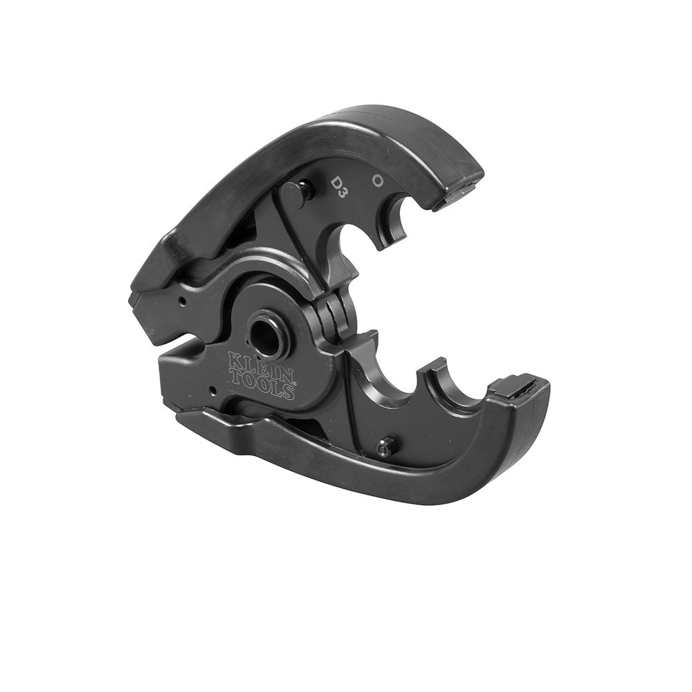 Klein Tools BAT20-7T12 | Crimping Jaw, Fixed O Die/D3 Groove