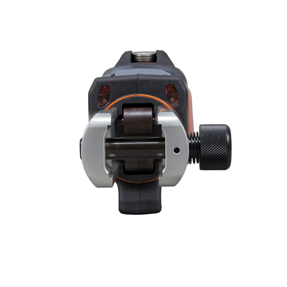 Klein Tools BAT207T13 | Battery-Operated Cutter/Crimper, No Heads, 2 Ah