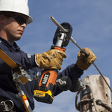 Klein Tools BAT207T144H | Battery-Operated Cutter/Crimper Kit, 4 Ah