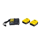 Klein Tools BAT207T34H | Battery-Operated Cutter, CU/AL, 4 Ah