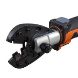 Klein Tools BAT207T5 | Battery-Operated Bolt Cutter, Steel, 2 Ah