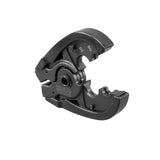 Klein Tools BAT207T1 | Battery-Operated Crimper, BG Die/D3 Groove, 2 Ah