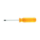 Klein Tools BD122 | Profilated 2 Phillips Screwdriver 4-Inch