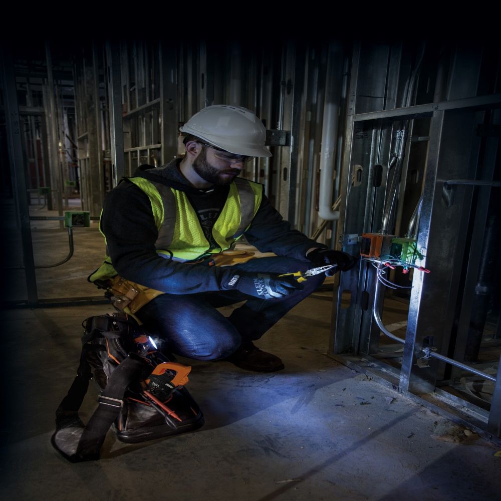 Klein Tools CL700 | Digital Clamp Meter, AC Auto-Ranging TRMS, Low Impedance (LoZ) Mode