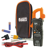 Klein Tools CL700 | Digital Clamp Meter, AC Auto-Ranging TRMS, Low Impedance (LoZ) Mode