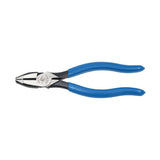 Klein Tools D2000-7 | Lineman's Pliers, Heavy-Duty Side Cutting, 7-Inch
