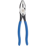 Klein Tools D2000-8 | Lineman's Pliers, Heavy-Duty Side Cutting, 8-Inch