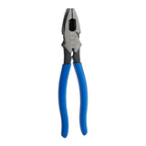 Klein Tools D2000-9NETH | Lineman's Pliers, Bolt Thread-Holding