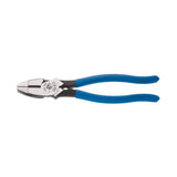 Klein Tools D2000-9NETH | Lineman's Pliers, Bolt Thread-Holding