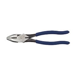 Klein Tools D201-7NE | Lineman's Pliers, New England Nose, 7-Inch