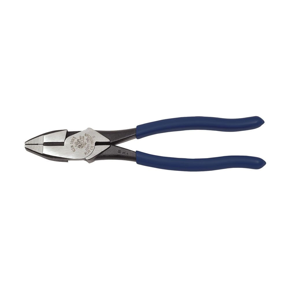 Klein Tools D201-7NE | Lineman's Pliers, New England Nose, 7-Inch