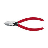 Klein Tools D202-6 | Diagonal Cutting Pliers, Tapered Nose, 6-Inch