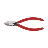 Klein Tools D202-6 | Diagonal Cutting Pliers, Tapered Nose, 6-Inch
