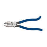 Klein Tools D213-9ST | High-Leverage Ironworker's Pliers