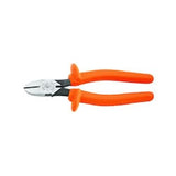 Klein Tools D220-7-INS | Diagonal Cutting Pliers, Insulated, Heavy-Duty, 7-Inch
