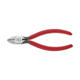 Klein Tools D252-6SW | Diagonal Cutting Pliers, Bell System, Skinning Holes, 6-Inch