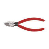 Klein Tools D252-6 | Diagonal Cutting Pliers, Heavy-Duty, All-Purpose, 6-Inch