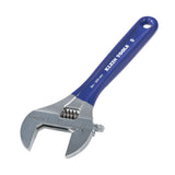 Klein Tools D509-8 | Adjustable Wrench, Extra-Wide Jaw, 8-Inch