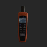 Klein Tools ET110 | Carbon Monoxide Detector with Carry Pouch and Batteries