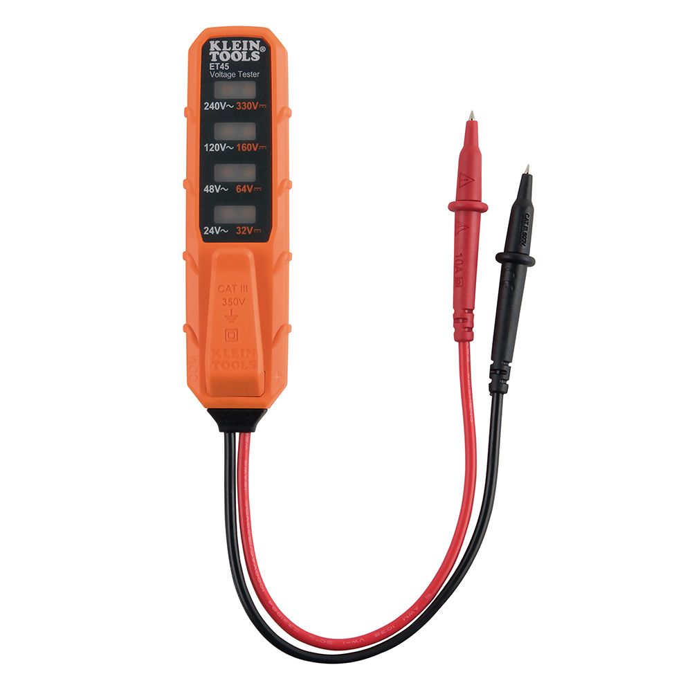 Klein Tools ET45 | AC/DC Voltage Tester