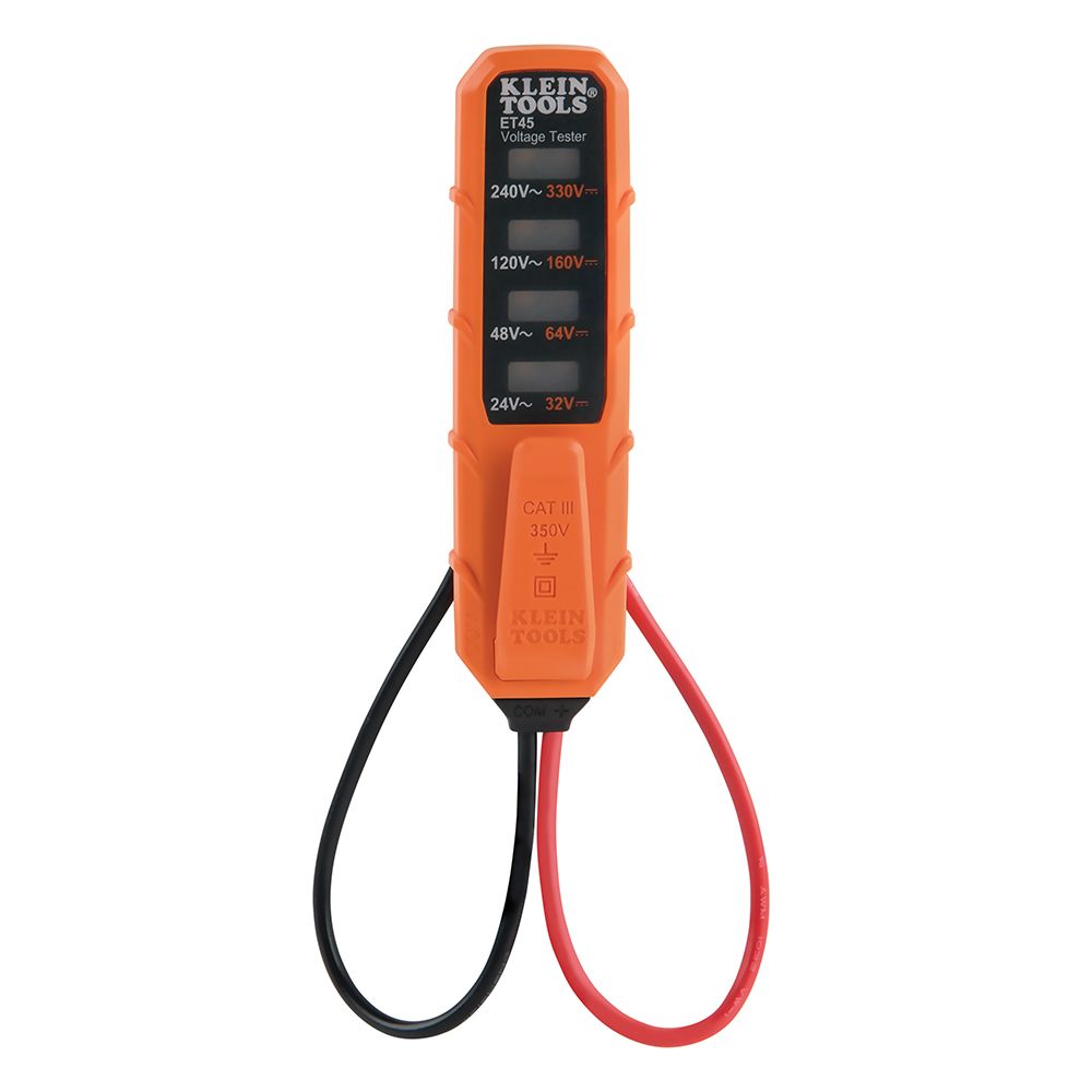 Klein Tools ET45 | AC/DC Voltage Tester