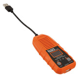 Klein Tools ET910 | USB Digital Meter and Tester, USB-A (Type A)