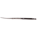 Klein Tools 546C | Rubber Flashing Scissor with Curved Blade, 5-1/2-Inch