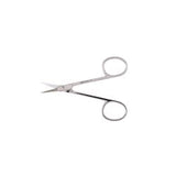 Klein Tools G103C | Embroidery Scissor, Fine Point Curved Blade