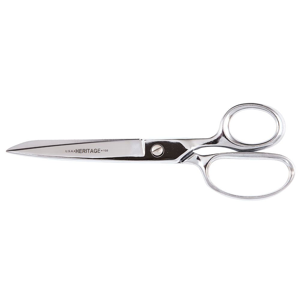 Klein Tools G108 | Straight Trimmer, 8-Inch