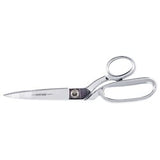 Klein Tools G210LRK | Bent Trimmer with Large Ring, Knife Edge, 11-Inch