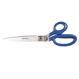 Klein Tools G212LRK | Bent Trimmer with Large Ring, Knife Edge, 12-Inch