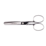 Klein Tools G46HC | Safety Scissors with Large Rings, 6-Inch