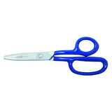 Klein Tools G718LRCB | HD Carpet Shear With Ring, Curved, Blunt, 9-Inch