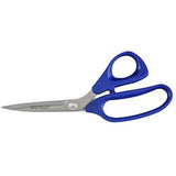 Klein Tools G7220K | Bent Trimmer, Plastic Handle, SS Blade, 8-7/8-Inch