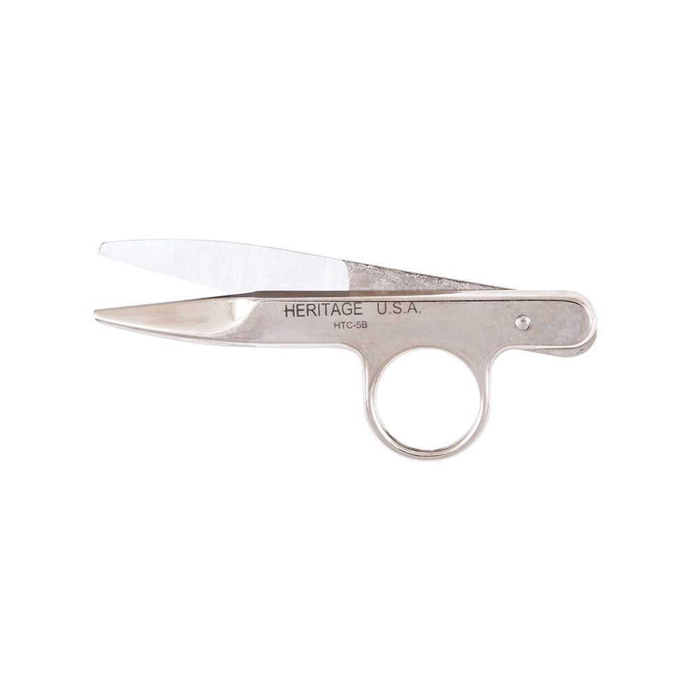 Klein Tools GHTC5B | Threadclip, Blunt Tips, 4-1/2-Inch
