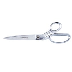 Klein Tools GP212LR | Bent Trimmer with Large Ring, 12-Inch