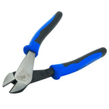 Klein Tools J2000-28 | Diagonal Cutting Pliers, Heavy-Duty, 8-Inch