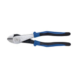 Klein Tools J2000-48 | Diagonal Cutting Pliers, Heavy-Duty, Angled Head, 8-Inch