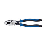 Klein Tools J2000-9NETP | Lineman's Pliers, Fish Tape Pulling, 9-Inch