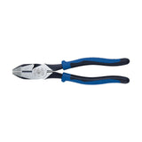 Klein Tools J2000-9NE | Lineman's Pliers, 9-Inch, Journeyman Handle